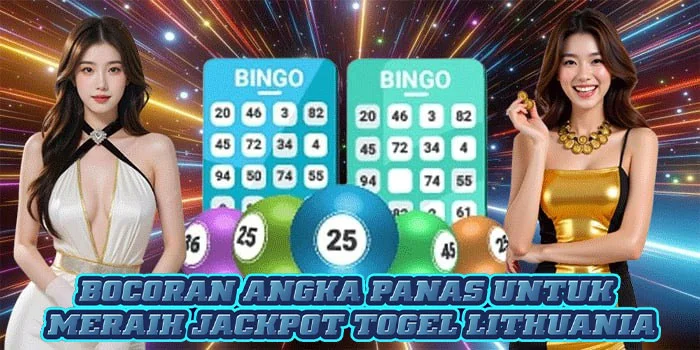 Bocoran Angka Panas Untuk Meraih Jackpot Togel Lithuania Bocoran Angka Panas Untuk Meraih Jackpot Togel Lithuania