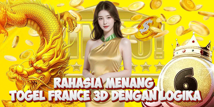 Rahasia Menang Togel France 3D Dengan Logika Rahasia Menang Togel France 3D Dengan Logika